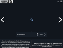 Tablet Screenshot of jderenzo.com